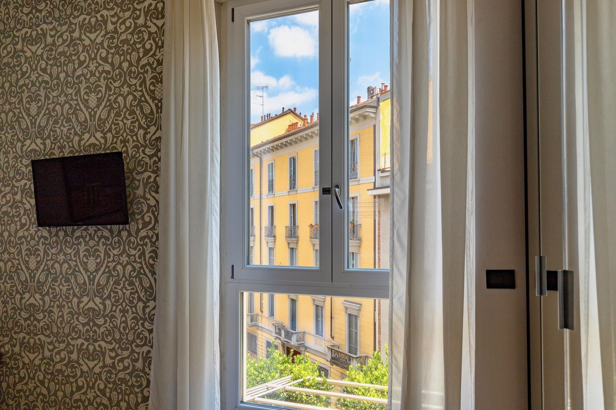 Aiello Rooms ميلان المظهر الخارجي الصورة