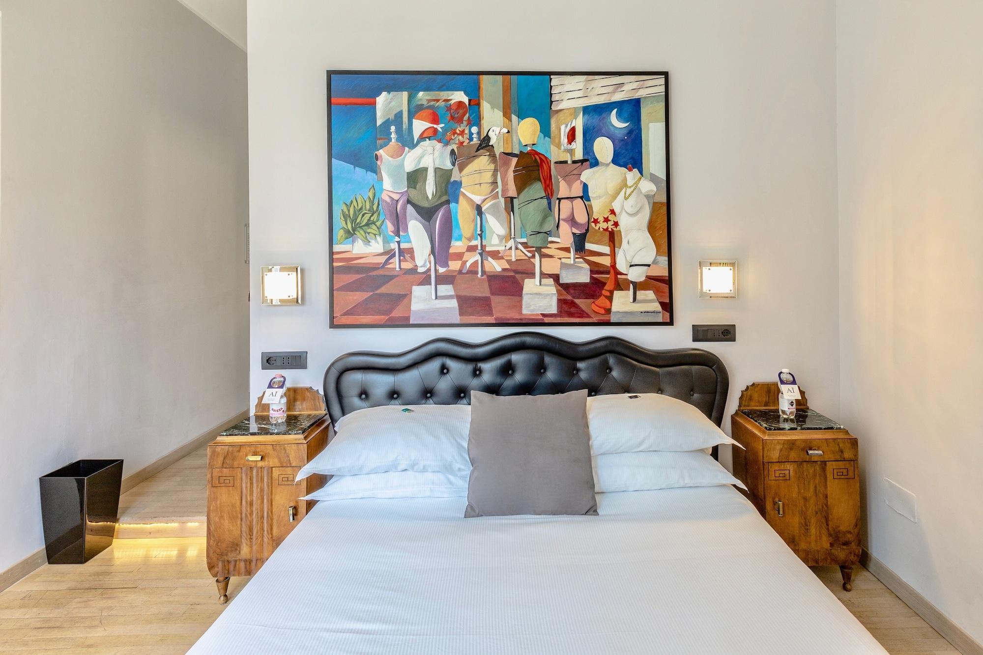 Aiello Rooms ميلان المظهر الخارجي الصورة