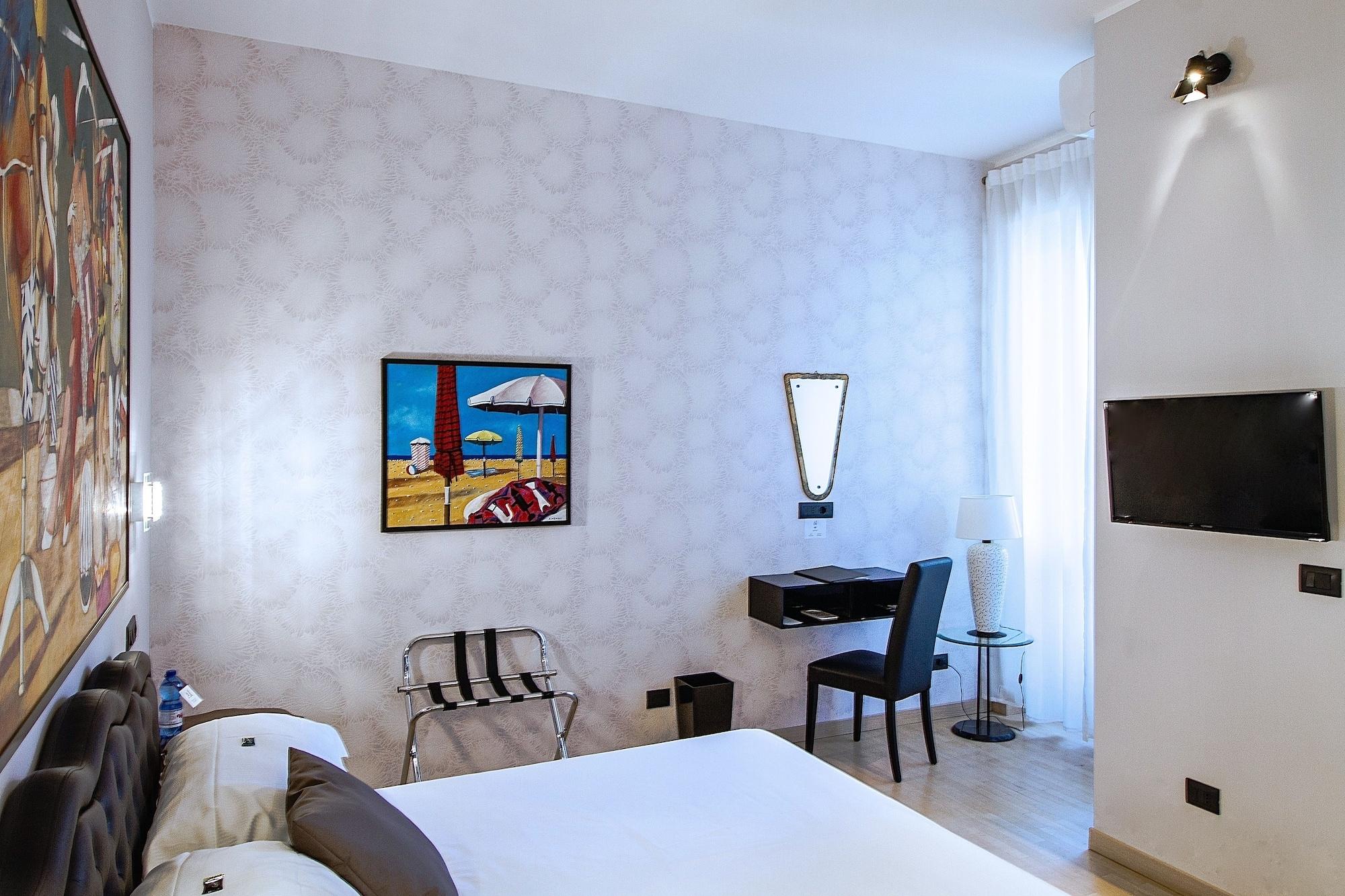 Aiello Rooms ميلان المظهر الخارجي الصورة