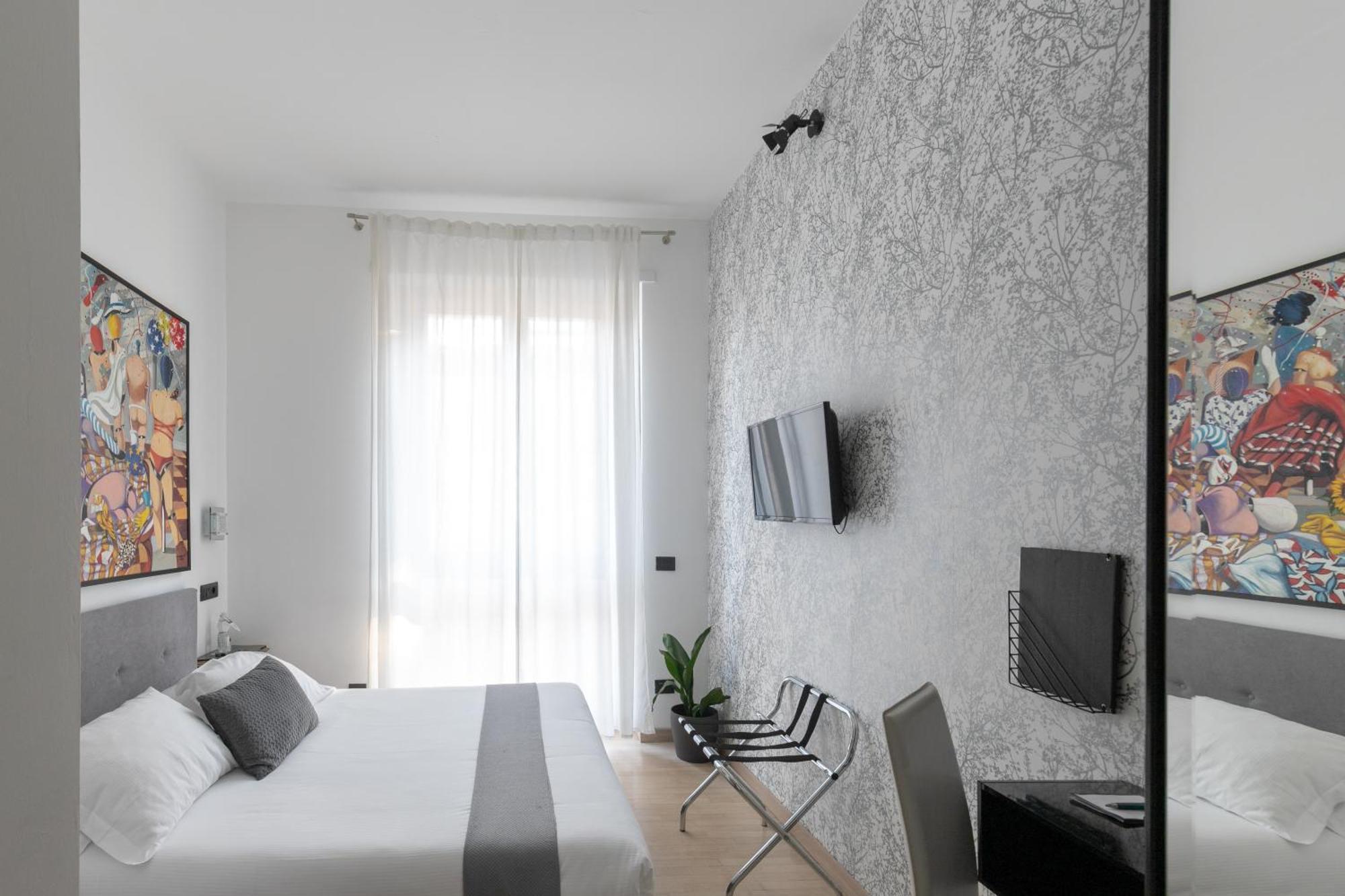 Aiello Rooms ميلان المظهر الخارجي الصورة