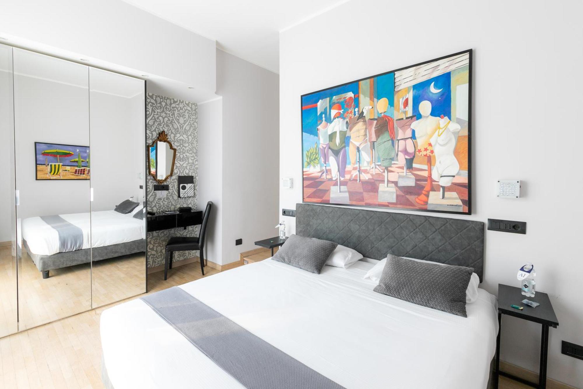 Aiello Rooms ميلان المظهر الخارجي الصورة