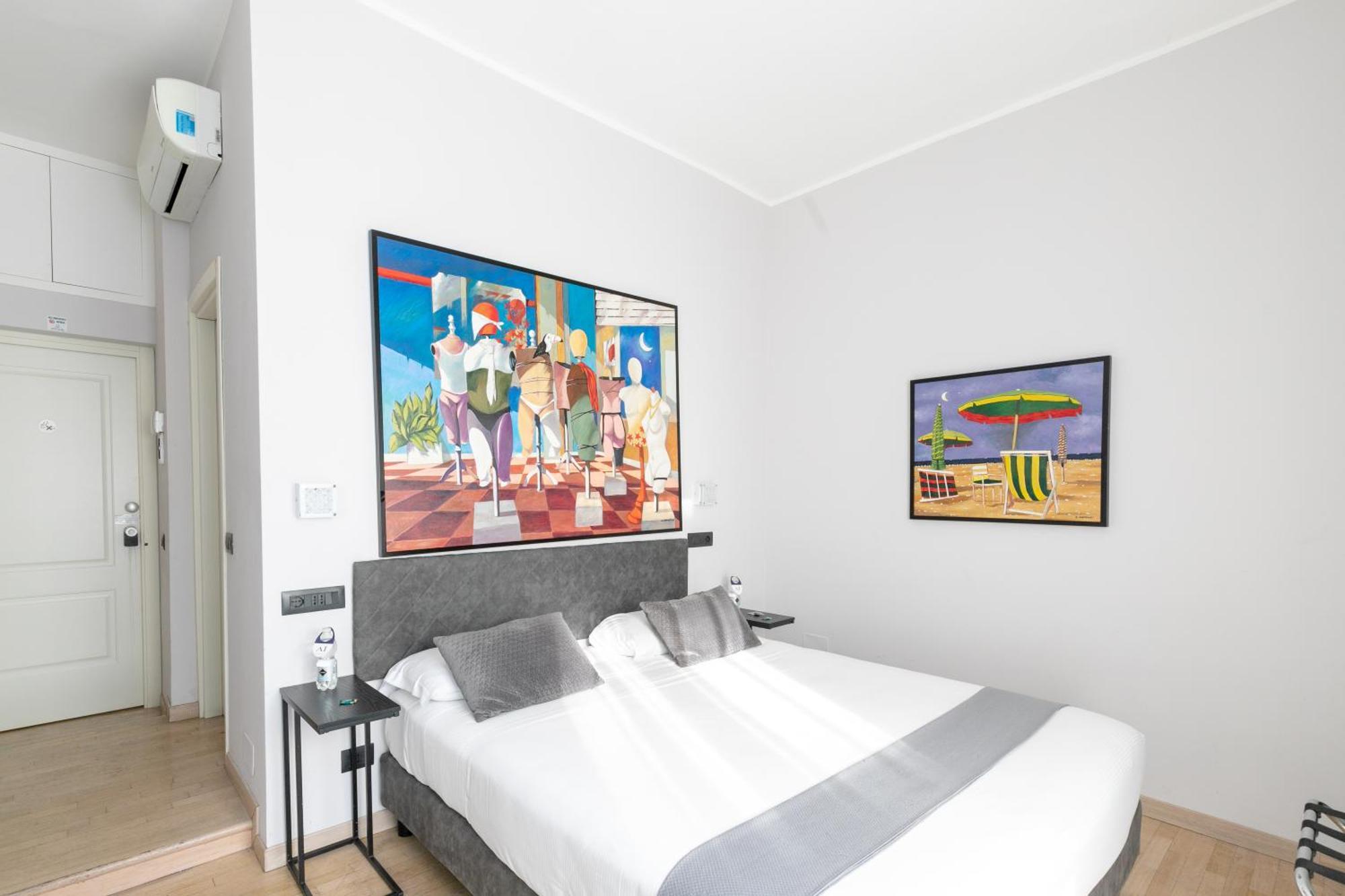 Aiello Rooms ميلان المظهر الخارجي الصورة