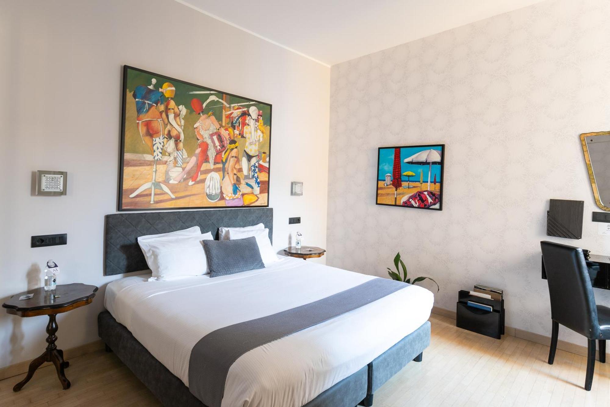 Aiello Rooms ميلان المظهر الخارجي الصورة