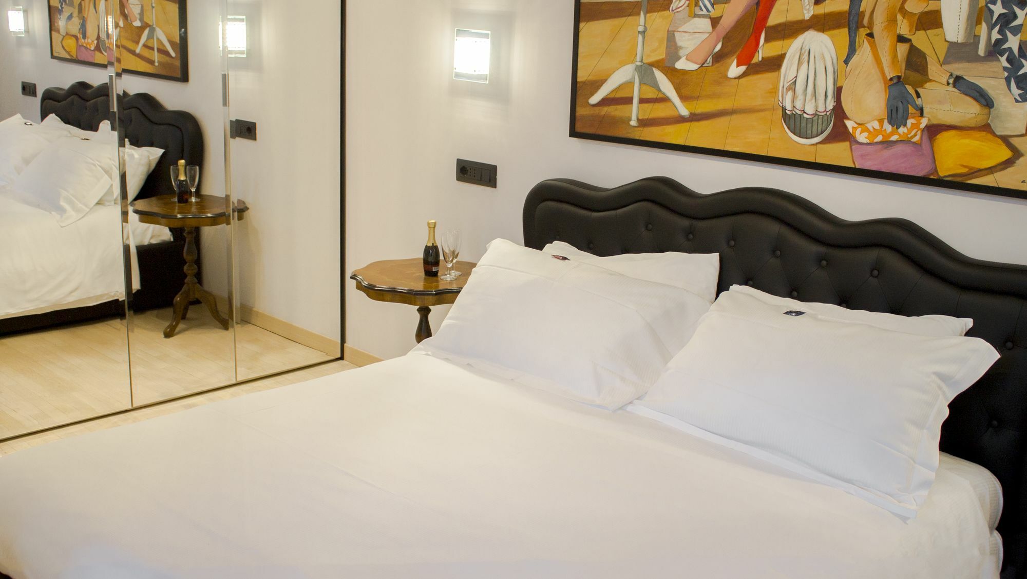 Aiello Rooms ميلان المظهر الخارجي الصورة