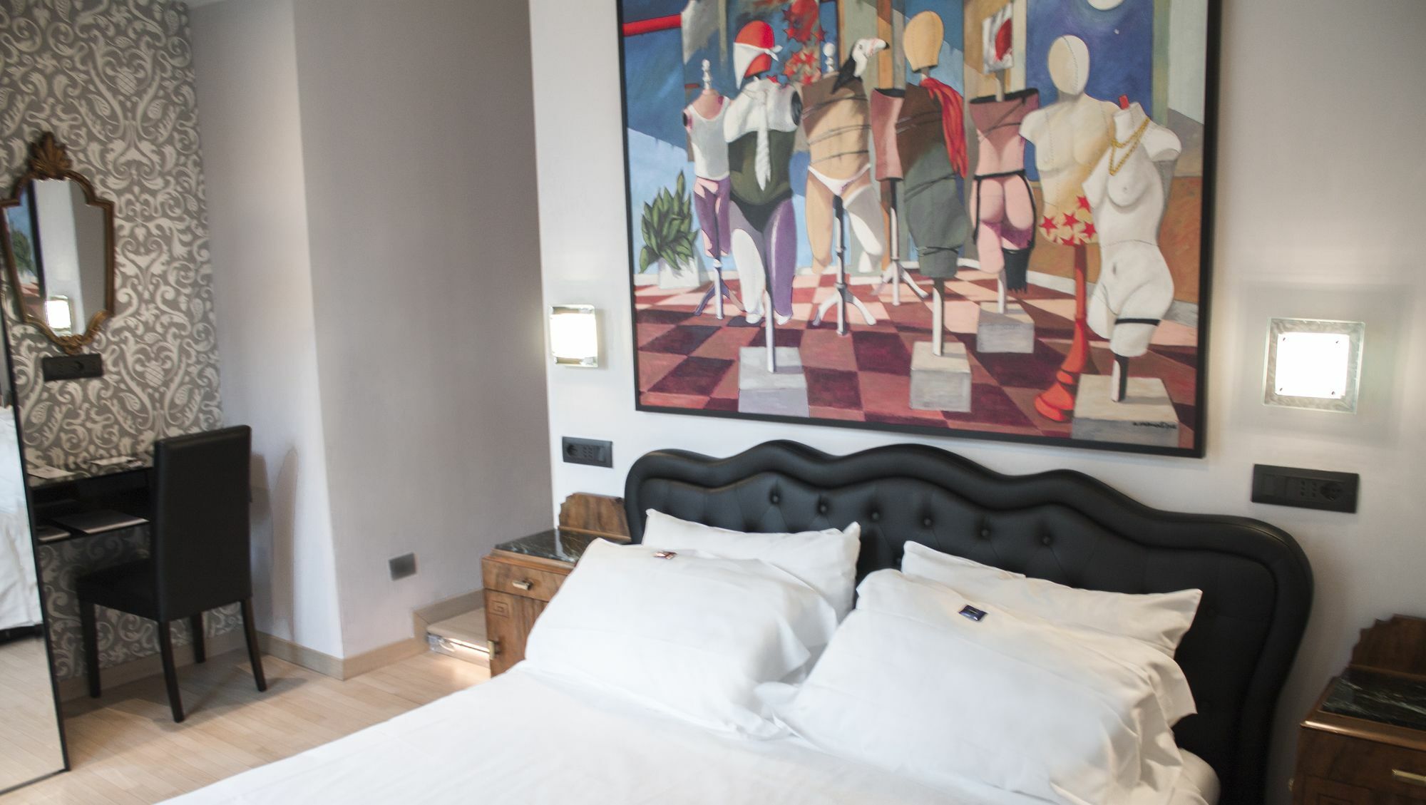 Aiello Rooms ميلان المظهر الخارجي الصورة